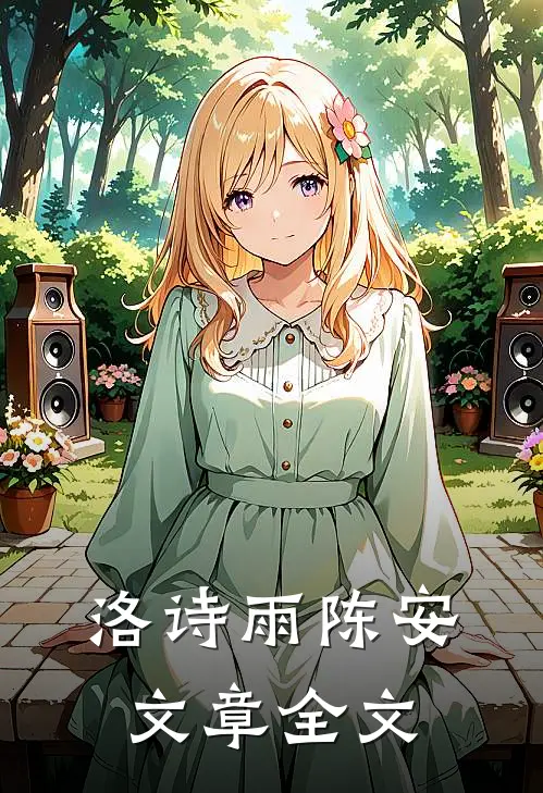 洛诗雨 陈安文章全文