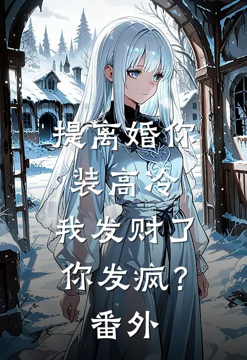 提离婚你装高冷，我发财了你发疯？ 番外