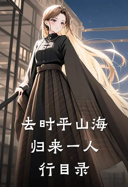 去时平山海，归来一人行目录