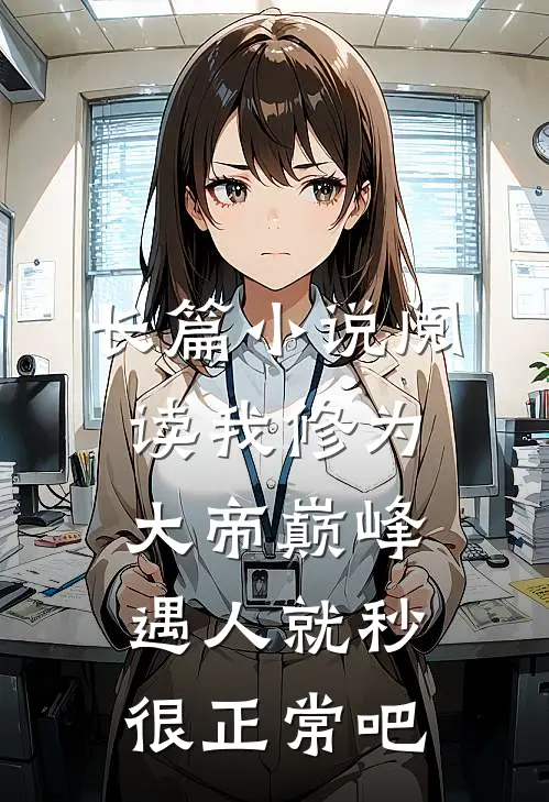 长篇小说阅读我修为大帝巅峰,遇人就秒很正常吧