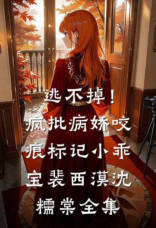 逃不掉！疯批病娇咬痕标记小乖宝裴西漠沈糯棠全集