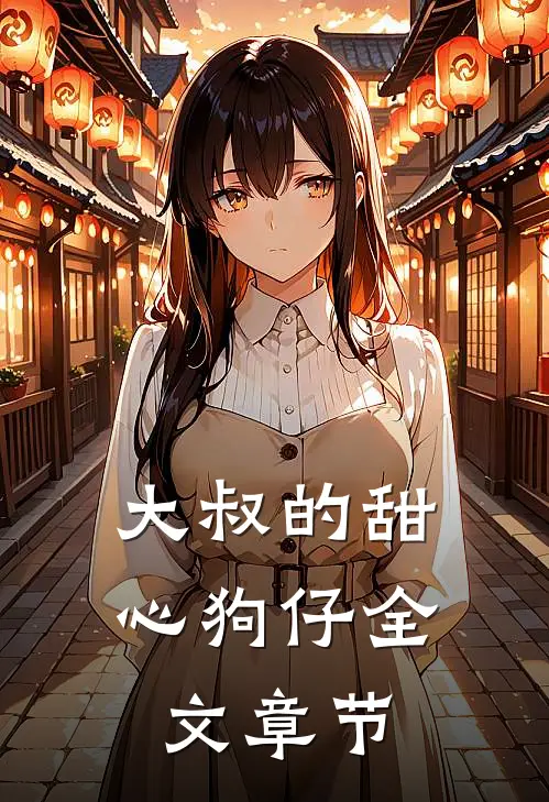 大叔的甜心狗仔全文章节免费阅读