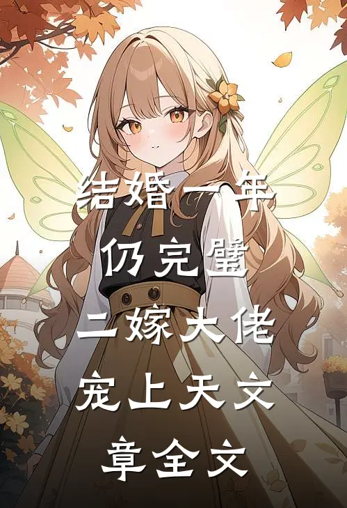 结婚一年仍完璧，二嫁大佬宠上天文章全文