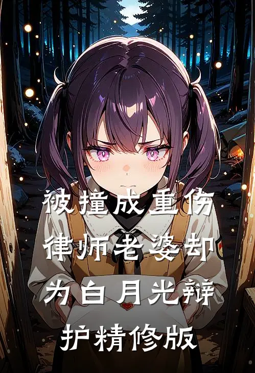 被撞成重伤，律师老婆却为白月光辩护精修版