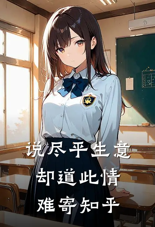 说尽平生意，却道此情难寄知乎