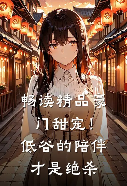 畅读精品豪门甜宠！低谷的陪伴才是绝杀