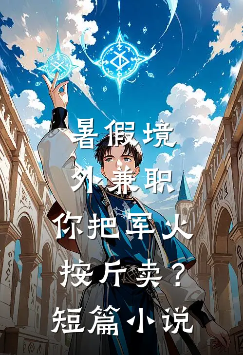 暑假境外兼职，你把军火按斤卖？短篇小说