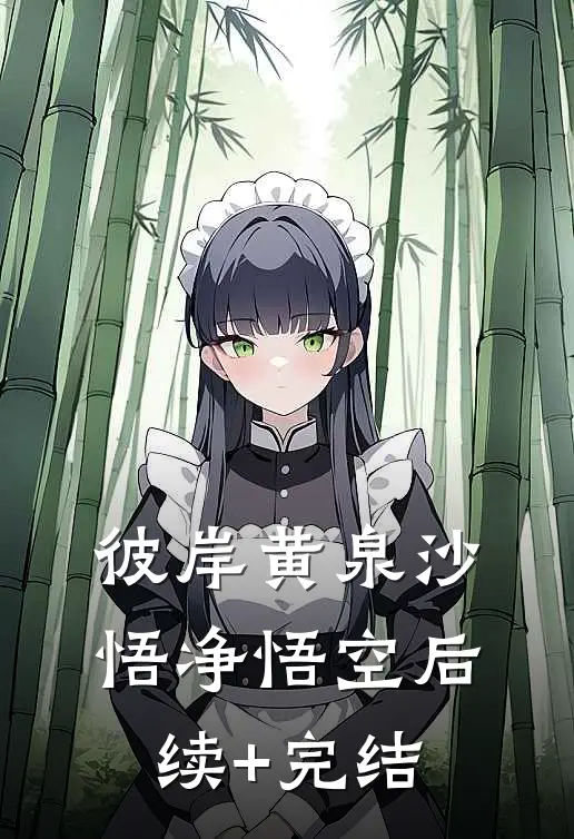《彼岸黄泉》沙悟净悟空后续+完结