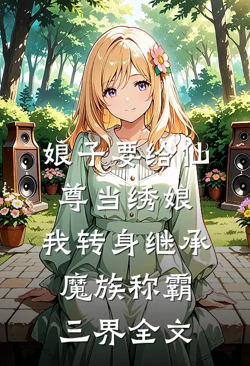 娘子要给仙尊当绣娘，我转身继承魔族称霸三界全文