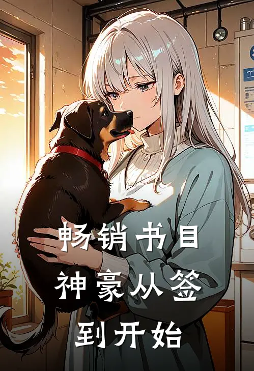 畅销书目神豪从签到开始