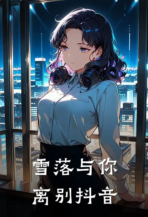 雪落与你离别抖音