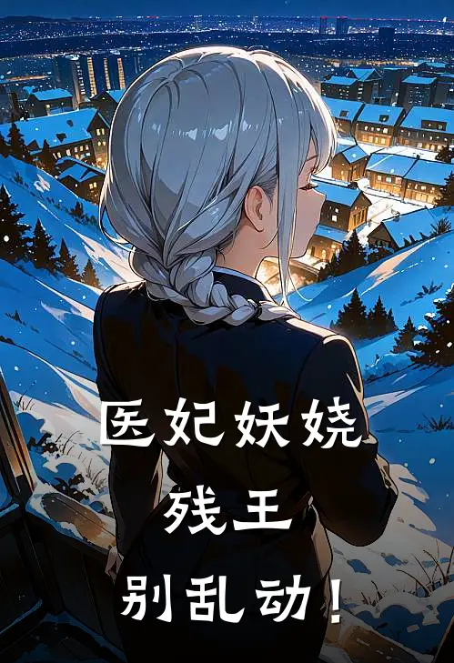 医妃妖娆：残王，别乱动！