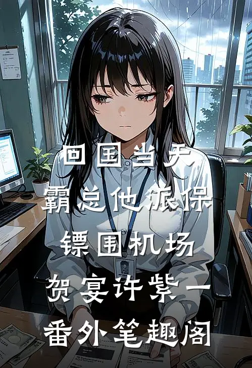 回国当天，霸总他派保镖围机场：贺宴许紫一番外笔趣阁