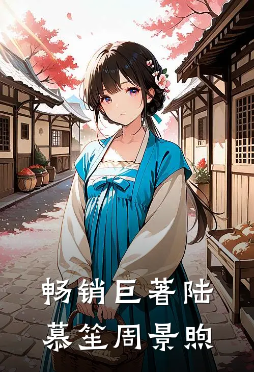畅销巨著陆慕笙周景煦
