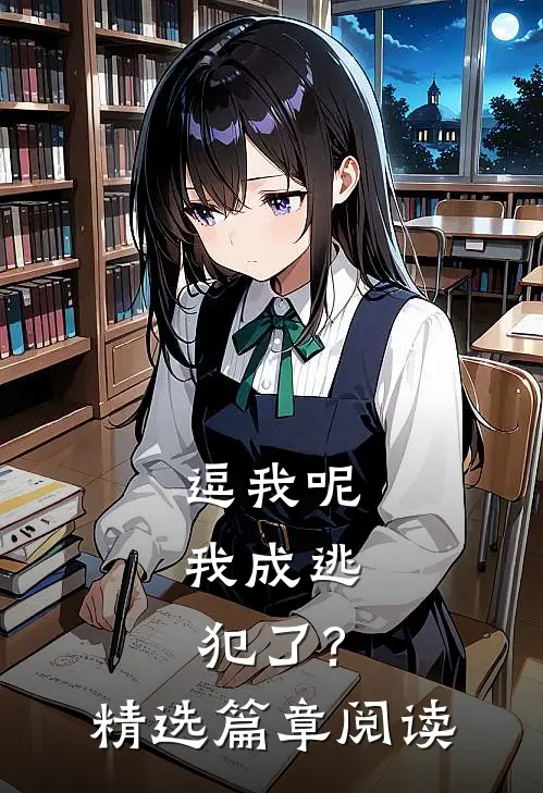 逗我呢,我成逃犯了?精选篇章阅读