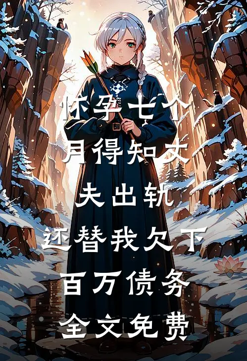 怀孕七个月得知丈夫出轨，还替我欠下百万债务全文免费