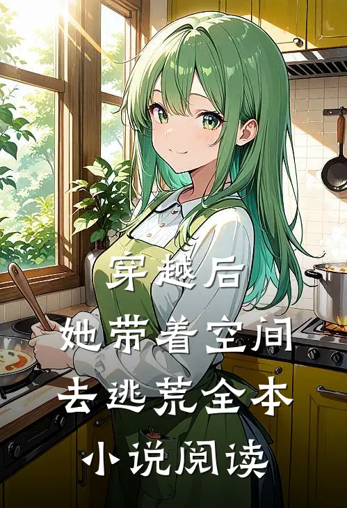 穿越后,她带着空间去逃荒全本阅读免费