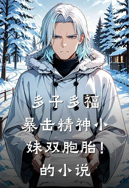 多子多福，暴击精神小妹双胞胎！的小说