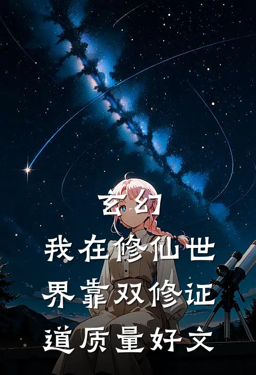 玄幻：我在修仙世界靠双修证道质量好文