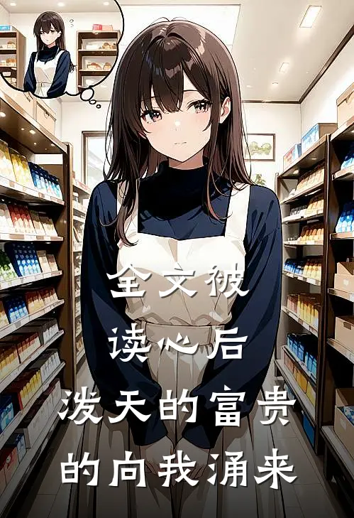 全文被读心后，泼天的富贵的向我涌来