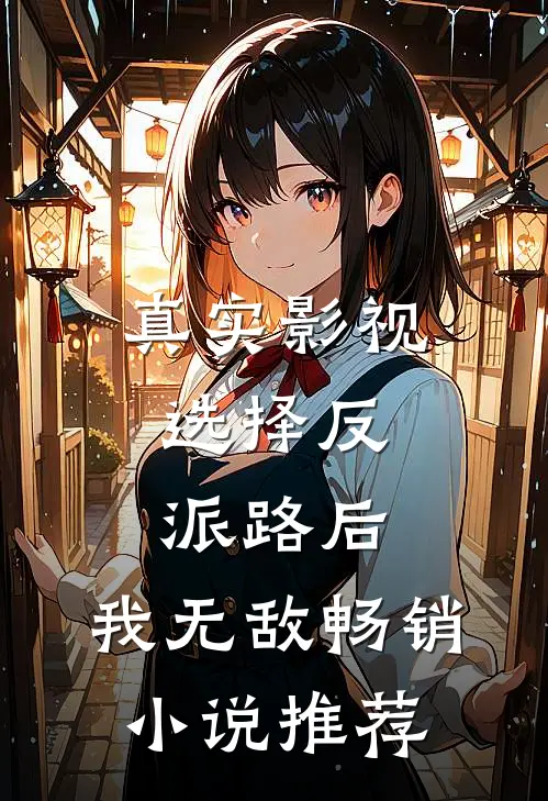 真实影视：选择反派路后，我无敌畅销小说推荐