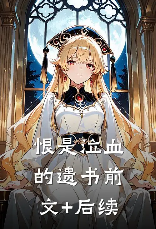 恨是泣血的遗书前文+后续