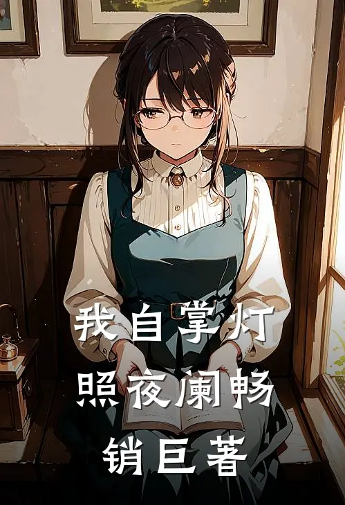 我自掌灯照夜阑畅销巨著