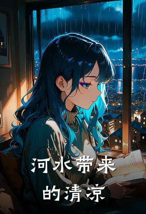 河水带来的清凉是