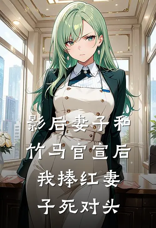 影后妻子和竹马官宣后，我捧红妻子死对头