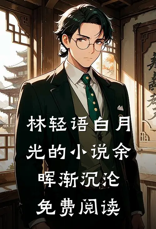 林轻语白月光的小说余晖渐沉沦免费阅读
