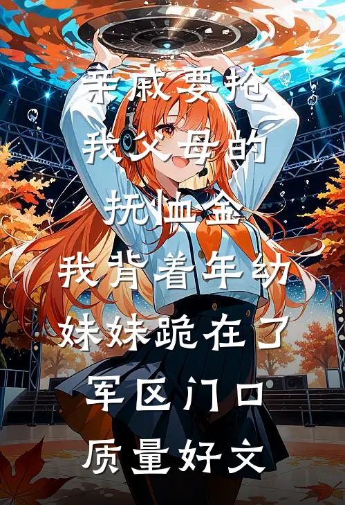 亲戚要抢我父母的抚恤金，我背着年幼妹妹跪在了军区门口质量好文