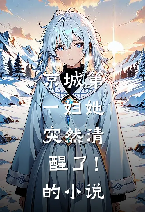 京城第一妇她，突然清醒了！的小说