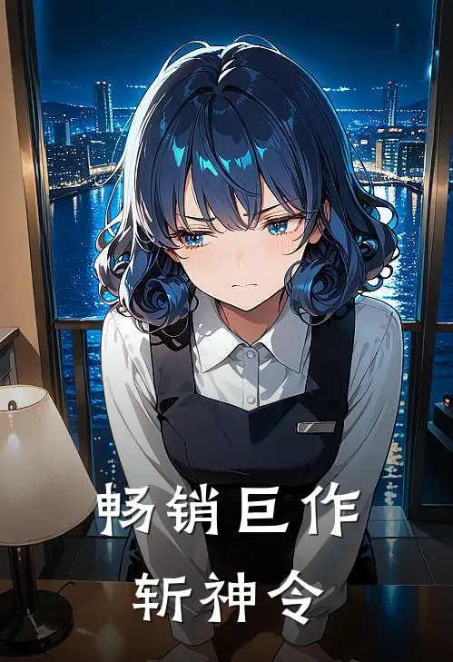 畅销巨作斩神令