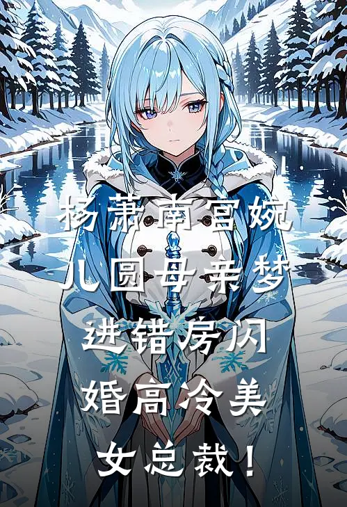 杨萧南宫婉儿圆母亲梦进错房闪婚高冷美女总裁！