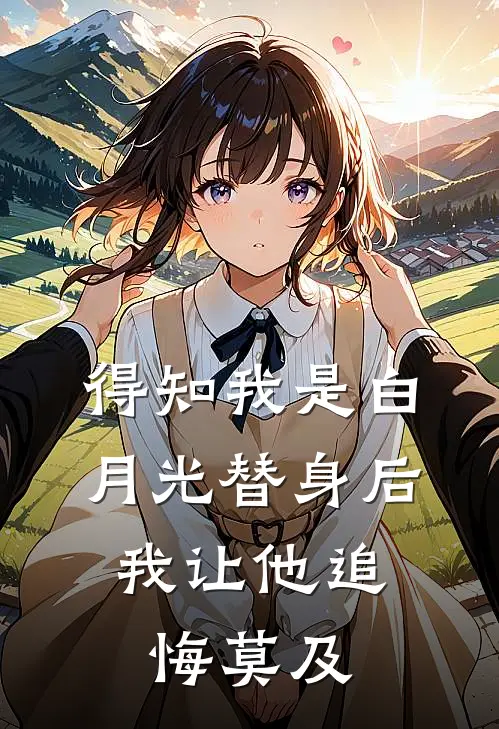 得知我是白月光替身后，我让他追悔莫及