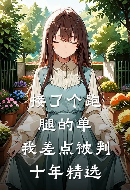 接了个跑腿的单，我差点被判十年精选