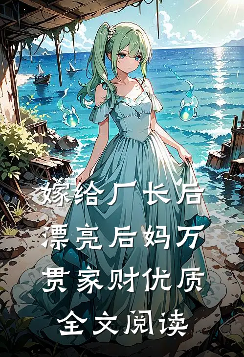 嫁给厂长后，漂亮后妈万贯家财优质全文阅读
