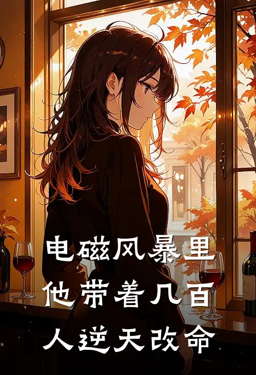 电磁风暴里，他带着几百人逆天改命