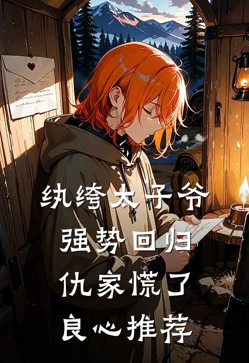 纨绔太子爷强势回归，仇家慌了良心推荐