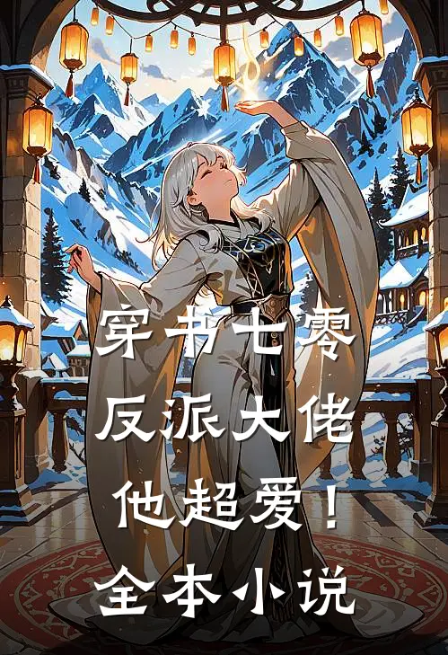 穿书七零，反派大佬他超爱！全本小说