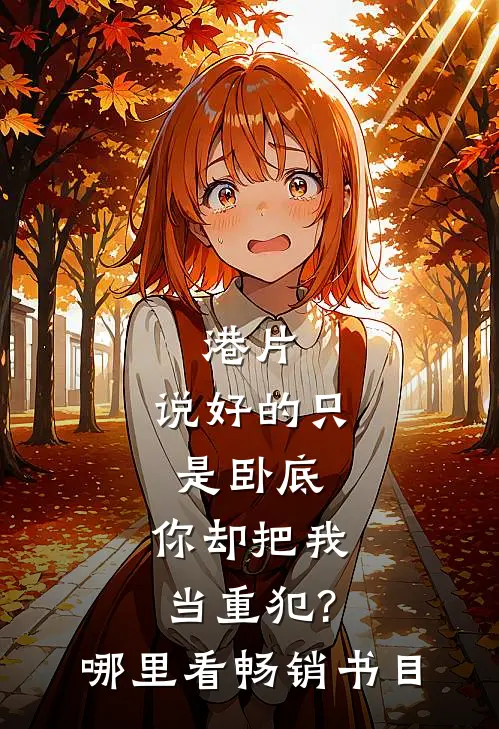港片:说好的只是卧底,你却把我当重犯?哪里看畅销书目
