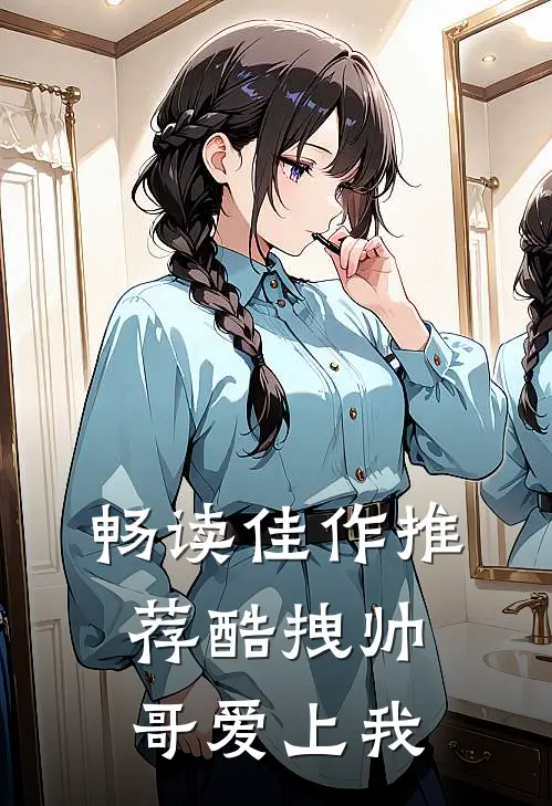畅读佳作推荐酷拽帅哥爱上我