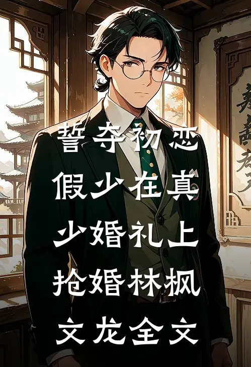 誓夺初恋，假少在真少婚礼上抢婚林枫文龙全文