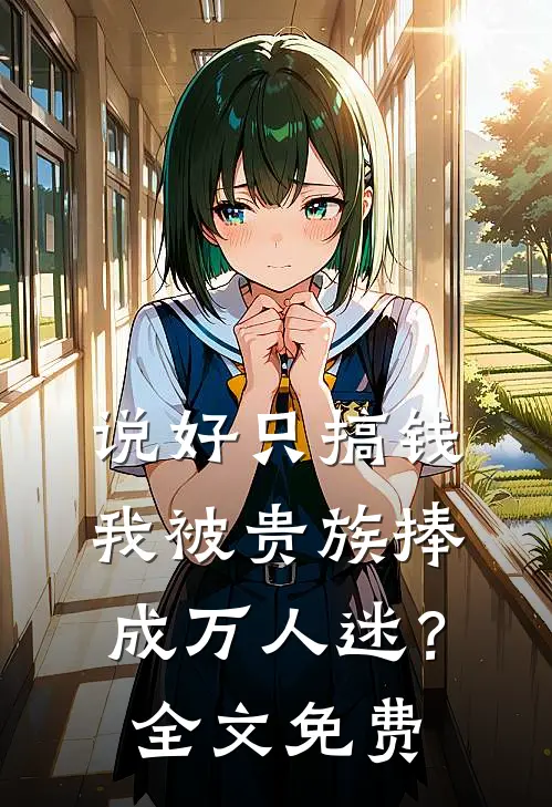 说好只搞钱，我被贵族捧成万人迷？全文免费