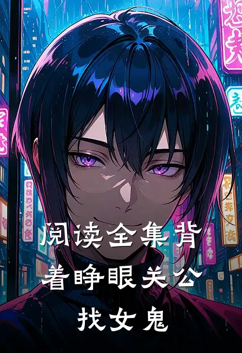 阅读全集背着睁眼关公,找女鬼的故事