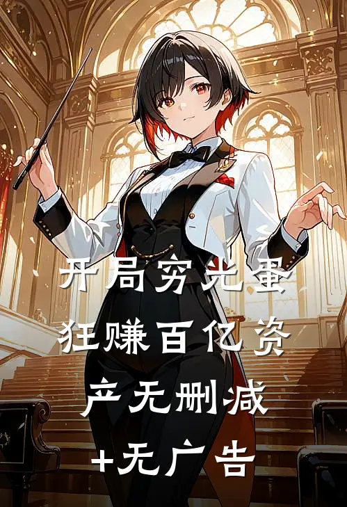 开局穷光蛋，狂赚百亿资产无删减+无广告