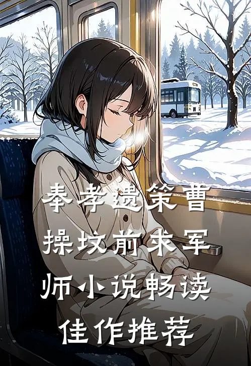 奉孝遗策曹操坟前求军师小说畅读佳作推荐