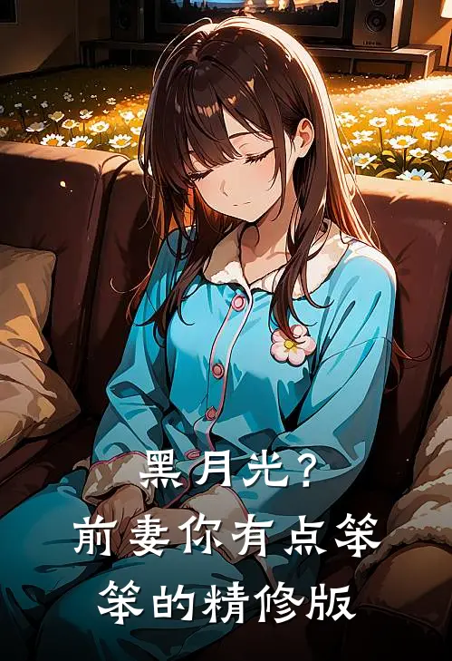 黑月光？前妻你有点笨笨的精修版