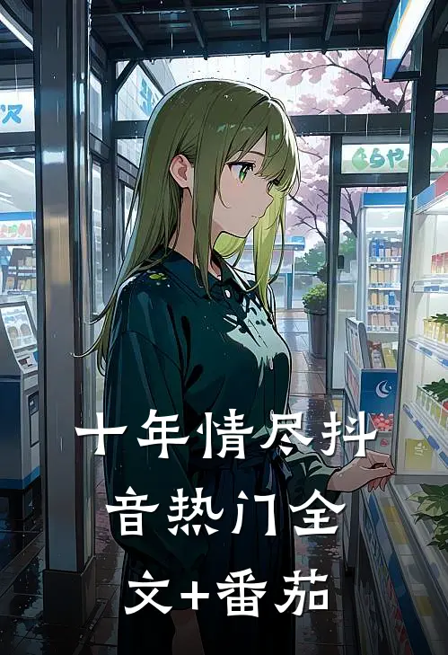 十年情尽抖音热门全文+番茄