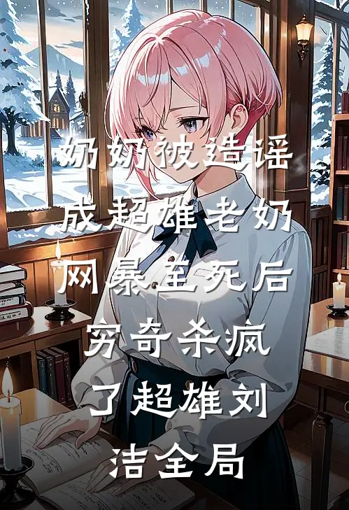 奶奶被造谣成超雄老奶网暴至死后，穷奇杀疯了超雄刘洁全局